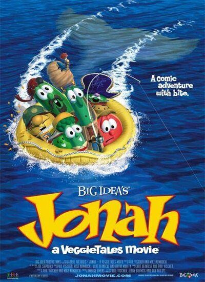 Jonah: A VeggieTales 2002