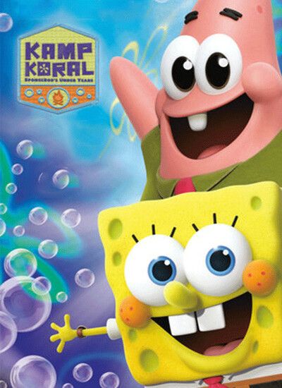 Kamp Koral: SpongeBob's Under Years 2021