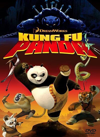 Kung Fu Panda 2008