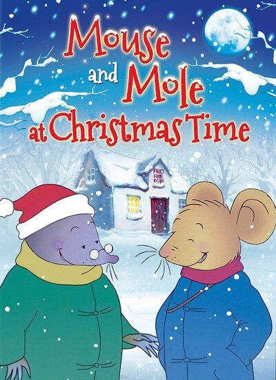 Mouse and Mole at Christmas Time 2013
