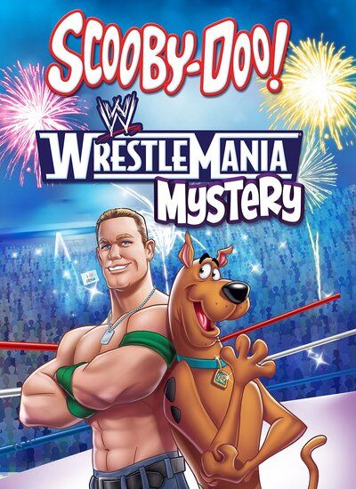 Scooby Doo WrestleMania Mystery 2014