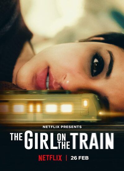 The Girl on the Train 2021