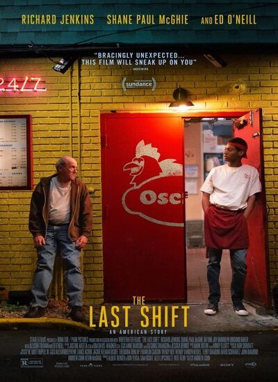 The Last Shift 2020 