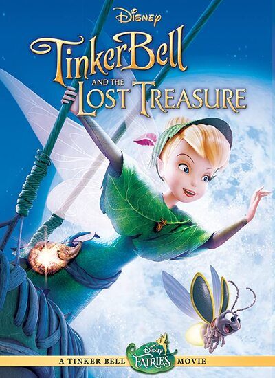 Tinker Bell and the Lost Treasure 2010
