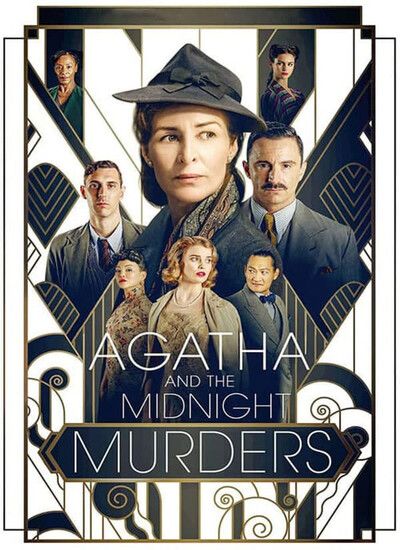 Agatha and the Midnight Murders 2021 