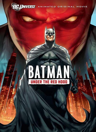 Batman: Under the Red Hood 2010