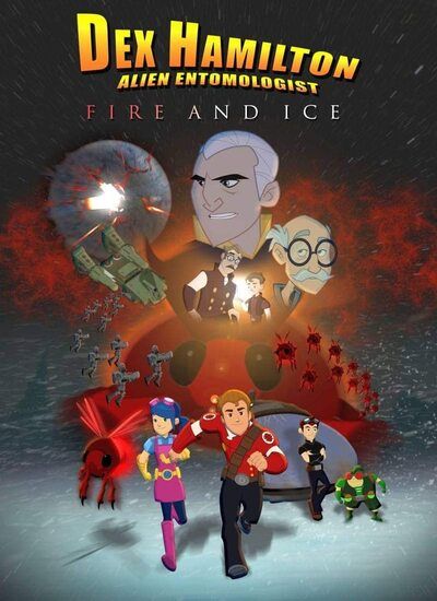 Dex Hamilton: Fire and Ice 2010 
