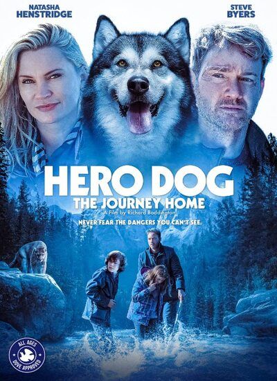 Hero Dog: The Journey Home 2021 