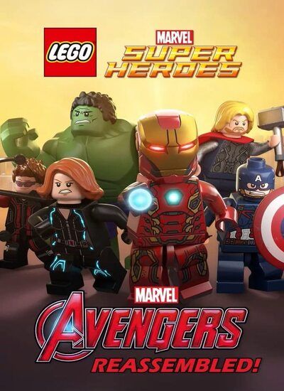 Lego Marvel Super Heroes: Avengers Reassembled 2015