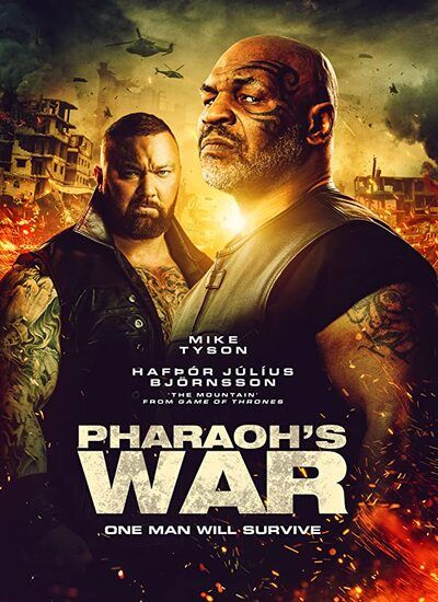 Pharaoh's War 2019 