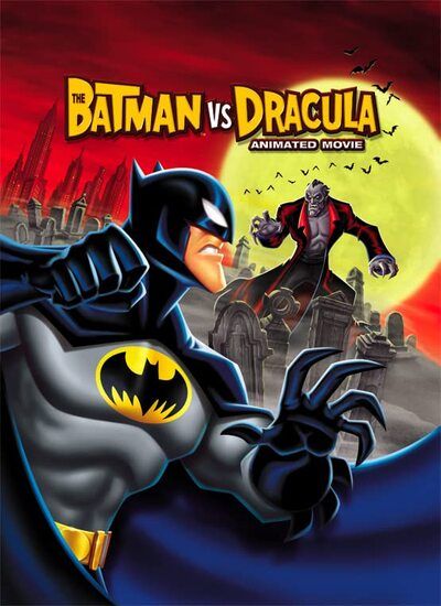 The Batman vs Dracula 2005