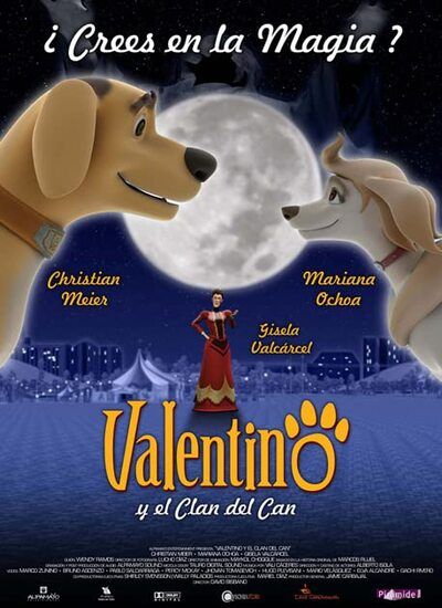 Valentino y el clan del can 2006