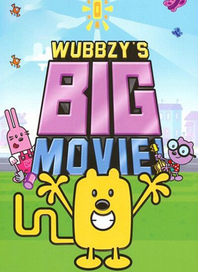 Wubbzy's Big Movie 2008