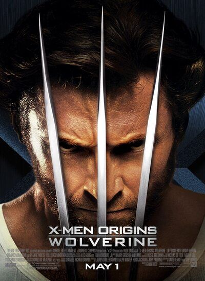 X-Men Origins: Wolverine 2009 