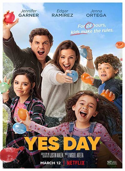 Yes Day 2021