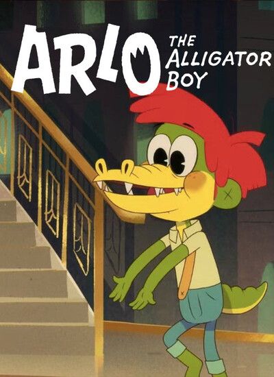 Arlo the Alligator Boy 2021 