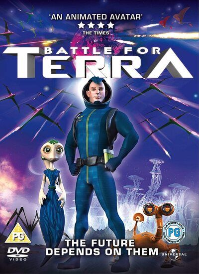  Battle for Terra 2007 