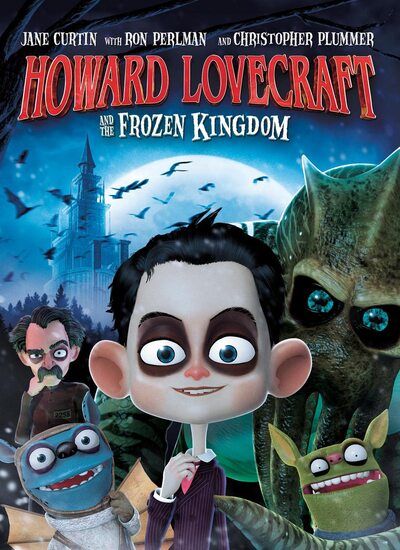  Howard Lovecraft and the Frozen Kingdom 2016 