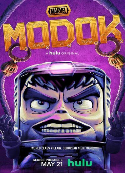 Marvel's MODOK 2021 