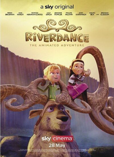 Riverdance: The Animated Adventure 2021 