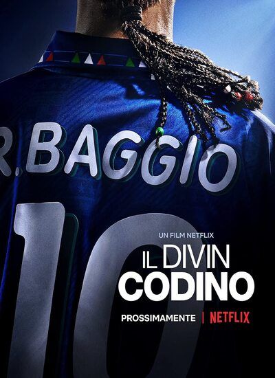 Baggio: The Divine Ponytail 2021 