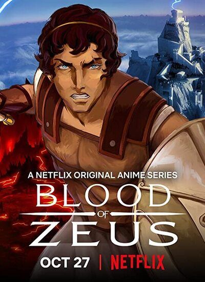 Blood of Zeus 2020