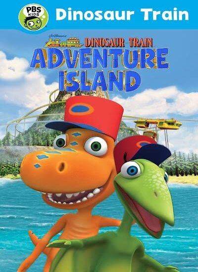 Dinosaur Train: Adventure Island 2021 
