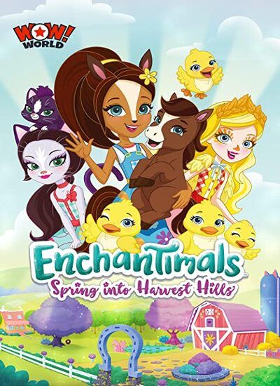 Enchantimals: Spring Into Harvest Hills 2020