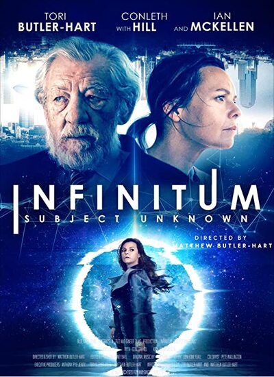 Infinitum: Subject Unknown 2021