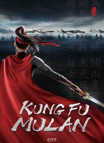 Kung Fu Mulan 2020 