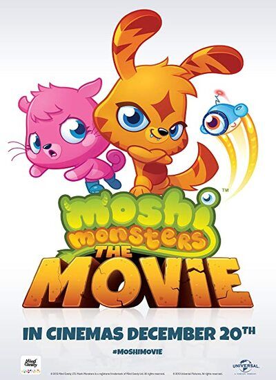 Moshi Monsters 2013