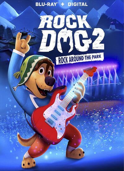 Rock Dog 2 2021 