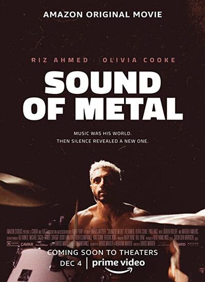 Sound of Metal 2020