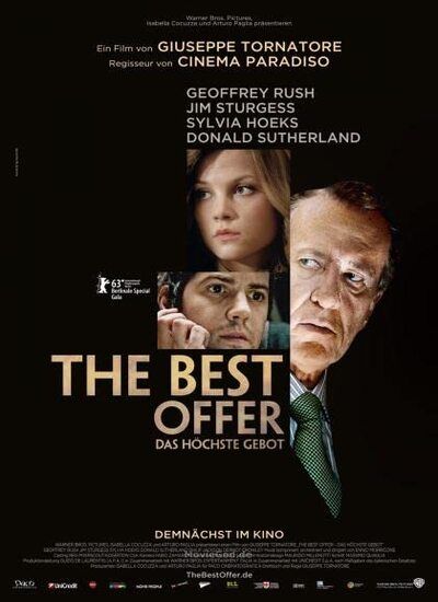 The Best Offer 2013
