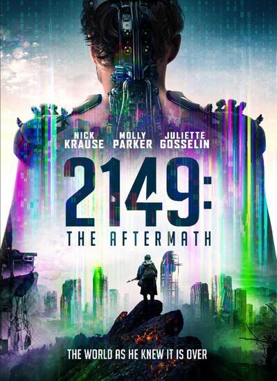 Confinement (2149: The Aftermath) 2021