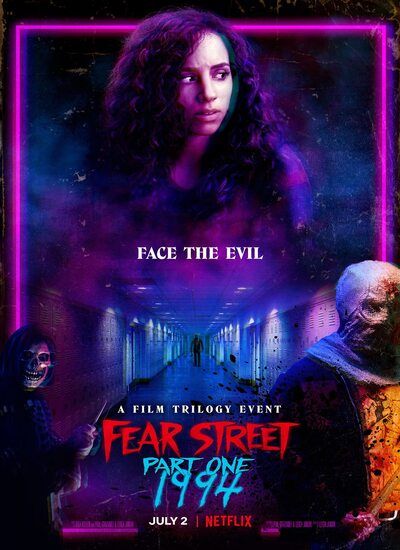 Fear Street Part 1: 1994 2021 