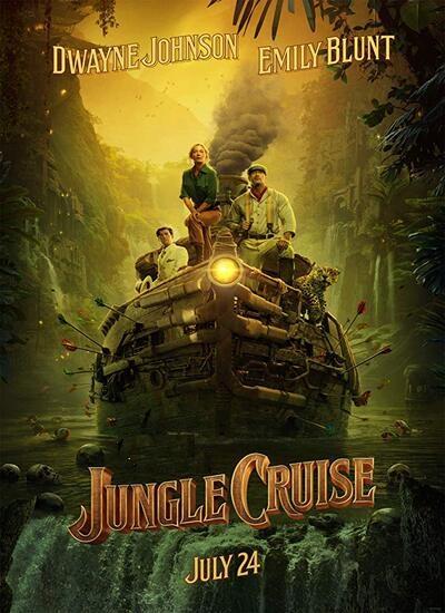 دانلود فیلم جنگل کروز 2020 Jungle Cruise 