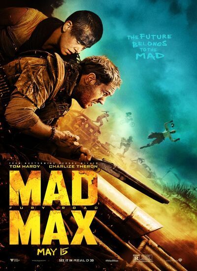 Mad Max: Fury Road 2015 