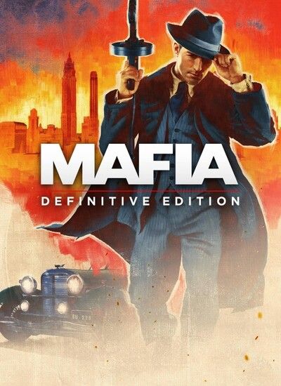 Mafia: Definitive Edition 2020