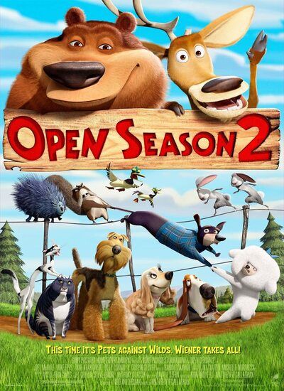 Open Season 2008 