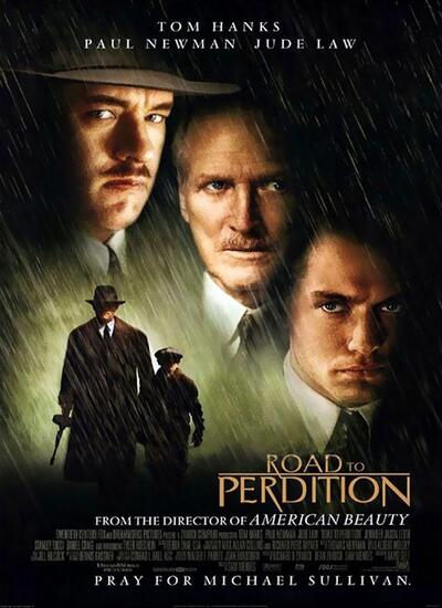 Road to Perdition 2002