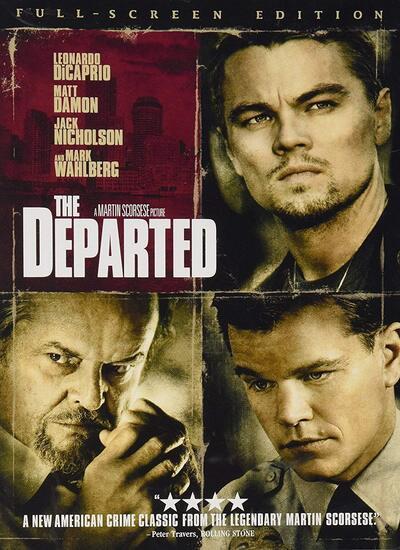 The Departed 2006 