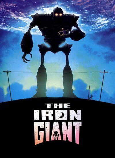 The Iron Giant 1999 