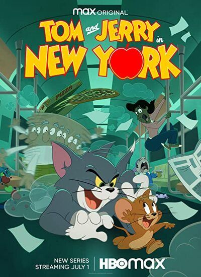 Tom and Jerry in New York 