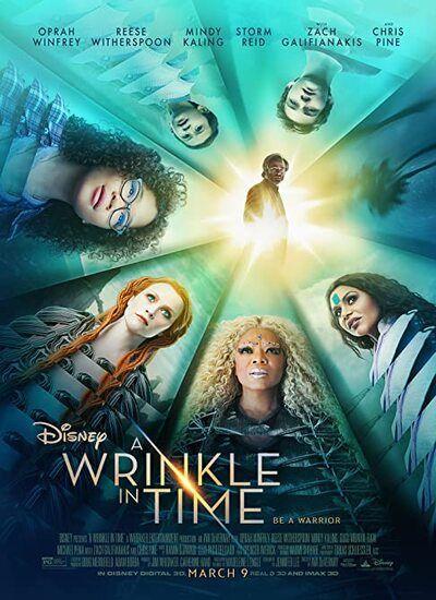 A Wrinkle in Time 2018 