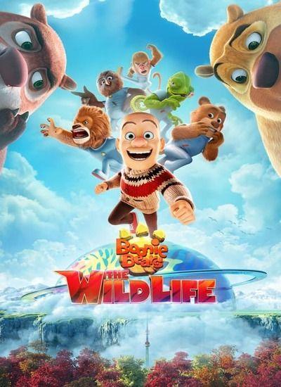 Boonie Bears: The Wild Life 2021 