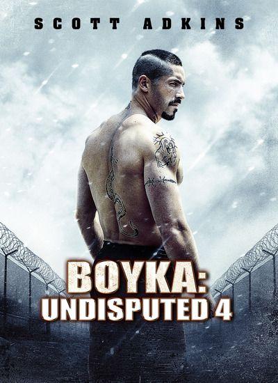 Boyka: Undisputed 4 2016