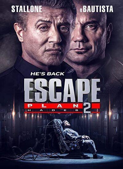 Escape Plan 2 : Hades 2018