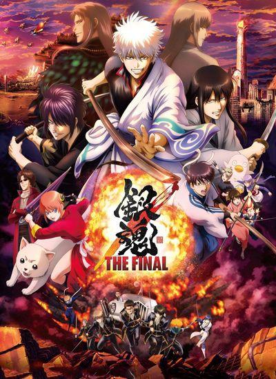 Gintama: The Final 2021 