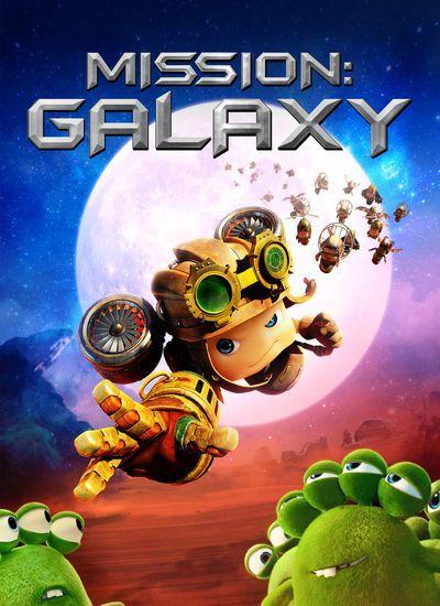 Mission Galaxy: Finding Callaro 2021 